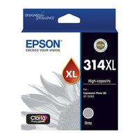 Thumbnail for EPSON 314XL Grey Ink Cartridge