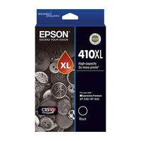 Thumbnail for EPSON 410XL Black Ink Cartridge