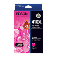 Thumbnail for EPSON 410XL Magenta Ink Cartridge