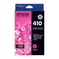 Thumbnail for EPSON 410 Magenta Ink Cartridge
