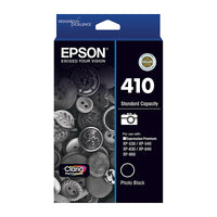 Thumbnail for EPSON 410 Photo Black Ink Cartridge