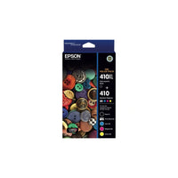 Thumbnail for EPSON 410 Ink Value Pack