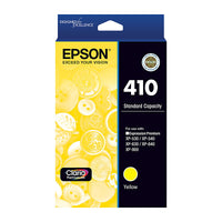 Thumbnail for EPSON 410 Yellow Ink Cartridge