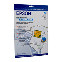 Thumbnail for EPSON Iron on Transfers