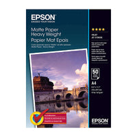 Thumbnail for EPSON S041256 Matte H/W Paper