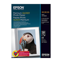 Thumbnail for EPSON S041287 Glossy Paper A4