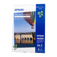 Thumbnail for EPSON S041332 Semigloss Paper