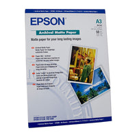 Thumbnail for EPSON S041344 Archival Paper