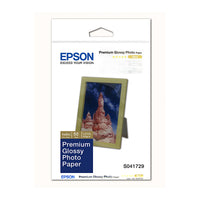 Thumbnail for EPSON S041729 Prem Gloss Pap