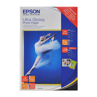 Thumbnail for EPSON S041943 Ultra Gloss Pap