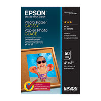 Thumbnail for EPSON S042547 4x6 Glossy Photo