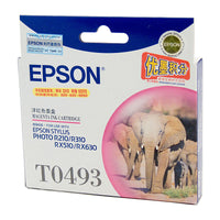 Thumbnail for EPSON T0493 Magenta Ink Cartridge