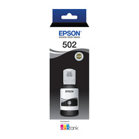 Thumbnail for EPSON T502 Black EcoTank Bottle