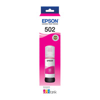 Thumbnail for EPSON T502 Magenta EcoTank Bottle