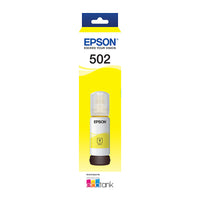 Thumbnail for EPSON T502 Yellow EcoTank Bottle