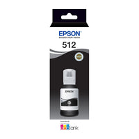 Thumbnail for EPSON T512 Black EcoTank Bottle