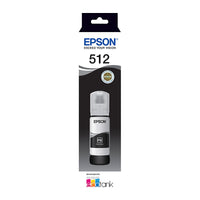 Thumbnail for EPSON T512 PBlack EcoTank Bottle