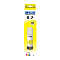 Thumbnail for EPSON T512 Yellow EcoTank Bottle