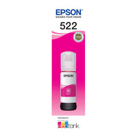 Thumbnail for EPSON T522 Magenta EcoTank Bottle