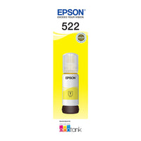 Thumbnail for EPSON T522 Yellow EcoTank Bottle