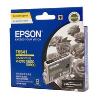 Thumbnail for EPSON T0541 Ph Black Ink Cartridge