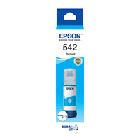 Thumbnail for EPSON T542 Cyan Eco Tank