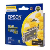 Thumbnail for EPSON T0544 Yellow Ink Cartridge