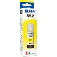 Thumbnail for EPSON T552 Yellow Eco Tank