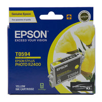 Thumbnail for EPSON T0594 Yellow Ink Cartridge