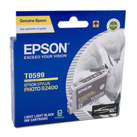 Thumbnail for EPSON T0599 Light Light Black Ink Cartridge