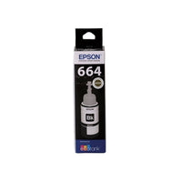Thumbnail for EPSON T664 Black EcoTank Bottle