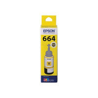 Thumbnail for EPSON T664 Yell EcoTank Bottle