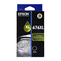 Thumbnail for EPSON 676XL Black Ink Cartridge