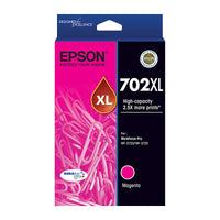 Thumbnail for EPSON 702XL Magenta Ink Cartridge