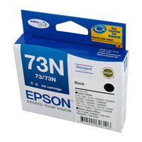 Thumbnail for EPSON 73N Black Ink Cartridge