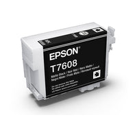 Thumbnail for EPSON 760 Matte Black Ink Cartridge