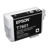 Thumbnail for EPSON 760 Photo Black Ink Cartridge