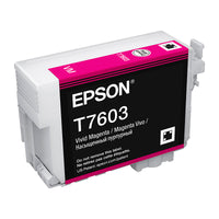 Thumbnail for EPSON 760 Vivid Magenta Ink Cartridge