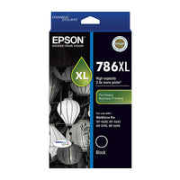 Thumbnail for EPSON 786XL Black Ink Cartridge