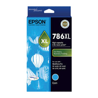 Thumbnail for EPSON 786XL Cyan Ink Cartridge