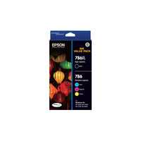 Thumbnail for EPSON 786 Ink Value Pack