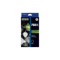 Thumbnail for EPSON 788XXL Black Ink Cart