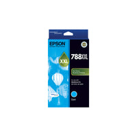 Thumbnail for EPSON 788XXL Cyan Ink Cart