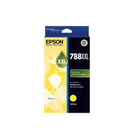 Thumbnail for EPSON 788XXL Yellow Ink Cart