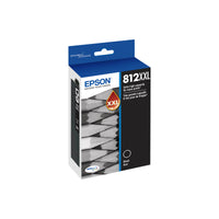 Thumbnail for EPSON 812XXL Black Ink Cart