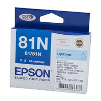Thumbnail for EPSON 81N HY Light Cyan Ink