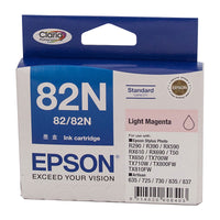 Thumbnail for EPSON 82N Light Magenta Ink Cartridge