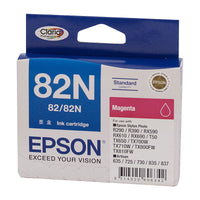 Thumbnail for EPSON 82N Magenta Ink Cartridge
