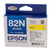 Thumbnail for EPSON 82N Yellow Ink Cartridge