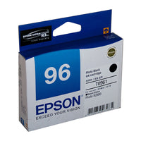 Thumbnail for EPSON T0961 Photo Black Ink Cartridge